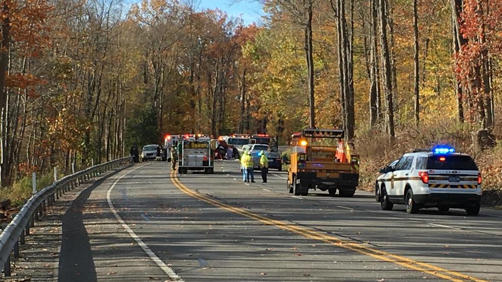 Officials 2 dead, 1 injured in Clearfield County crash WJAC