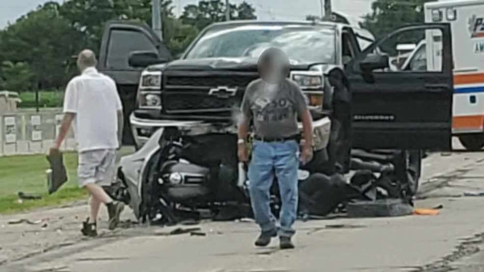 68yearold Janesville motorcyclist dead after threevehicle crash WMSN