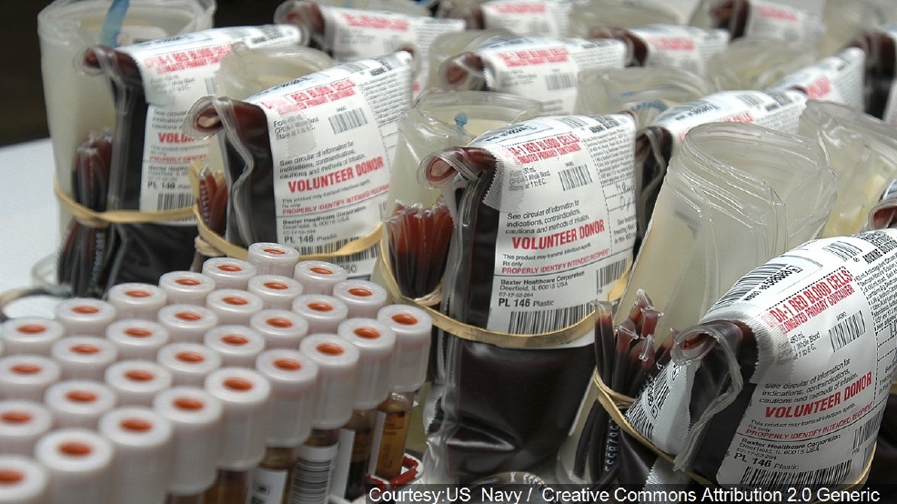 Red Cross In Desperate Need Of Blood, Platelet Donations | WGME