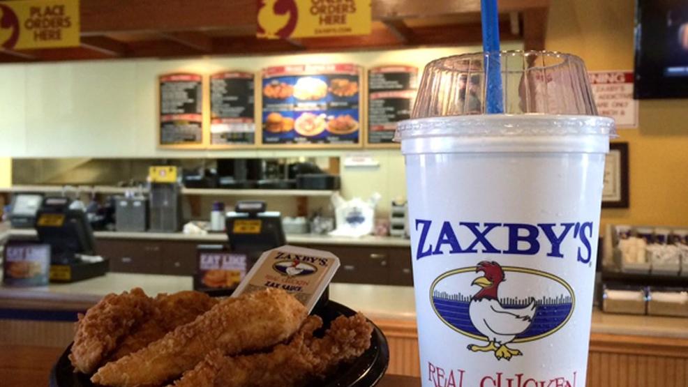 Zaxby's finishes construction on downtown Nashville location WZTV