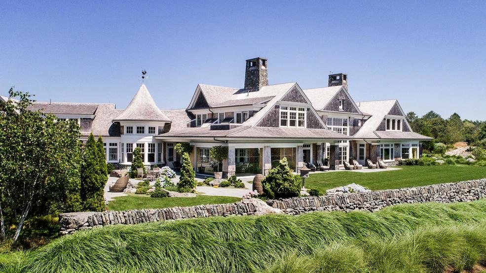 Judge Judy, husband buy 9 million home in Newport WJAR