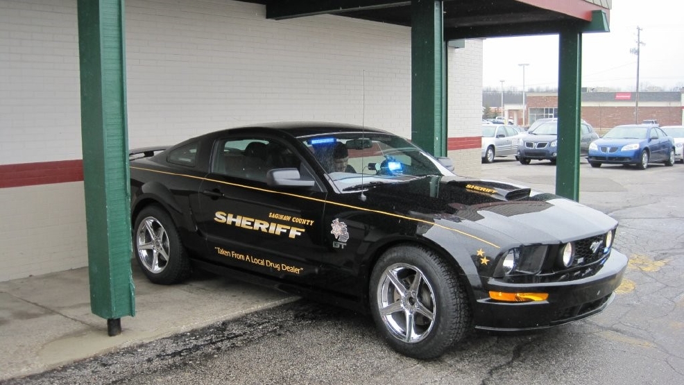 Forfeited drug dealer cars receive makeunder from Saginaw County