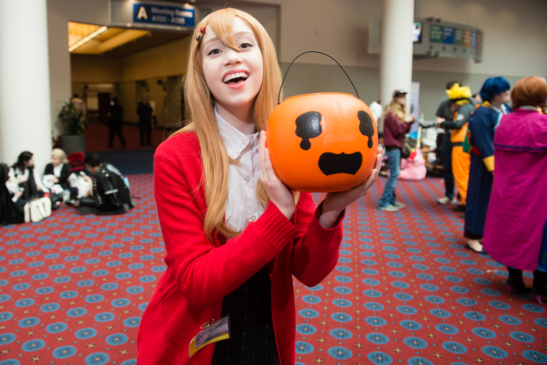 Photos: Portland's anime convention was the best place to spend Halloween weekend ...