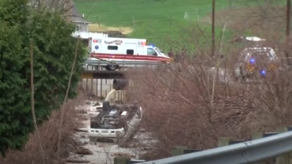 Crash claims life of one man in Martins Ferry WTOV