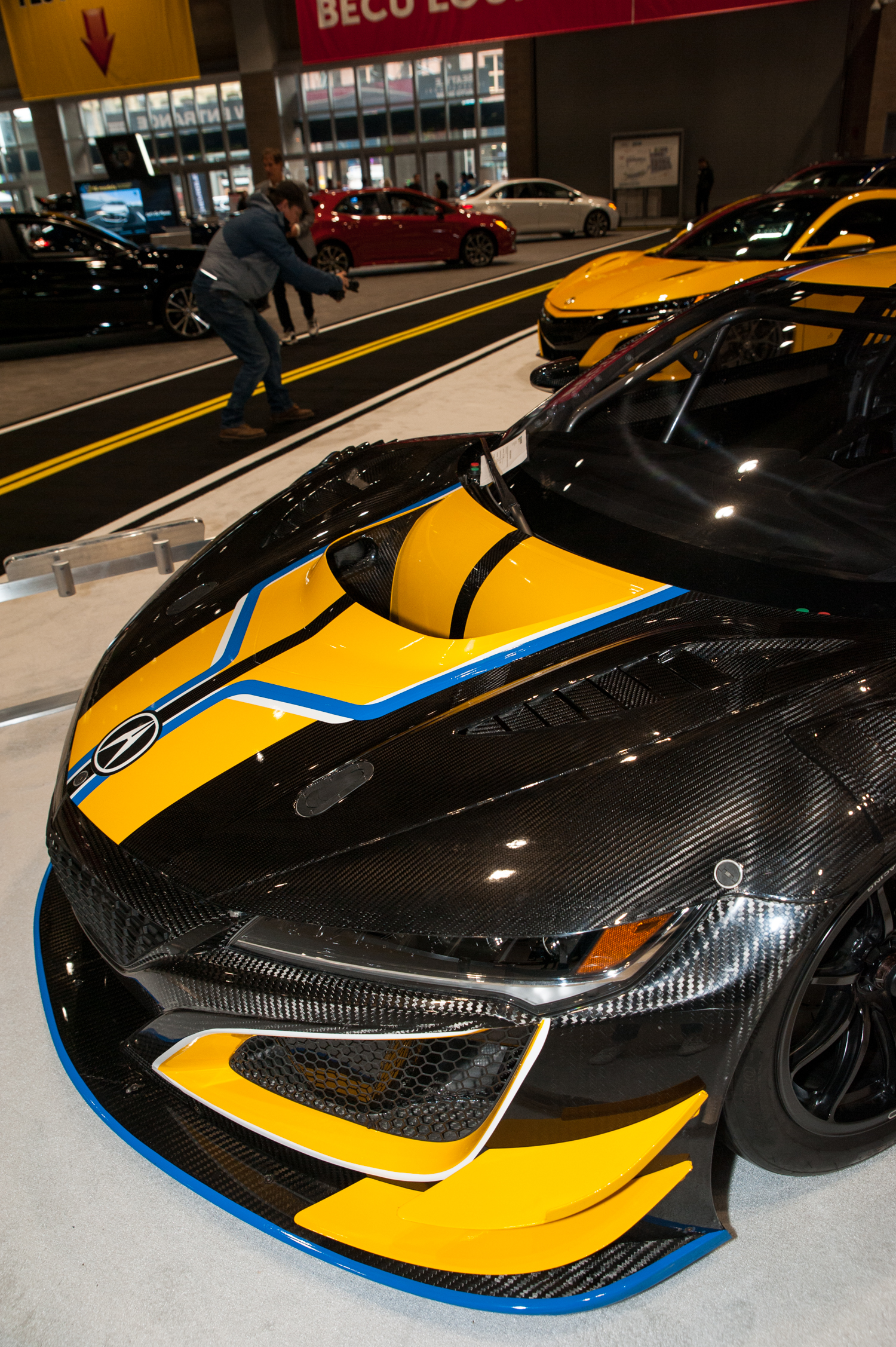 Photos The most expensive cars at the 2019 Seattle Auto Show Seattle