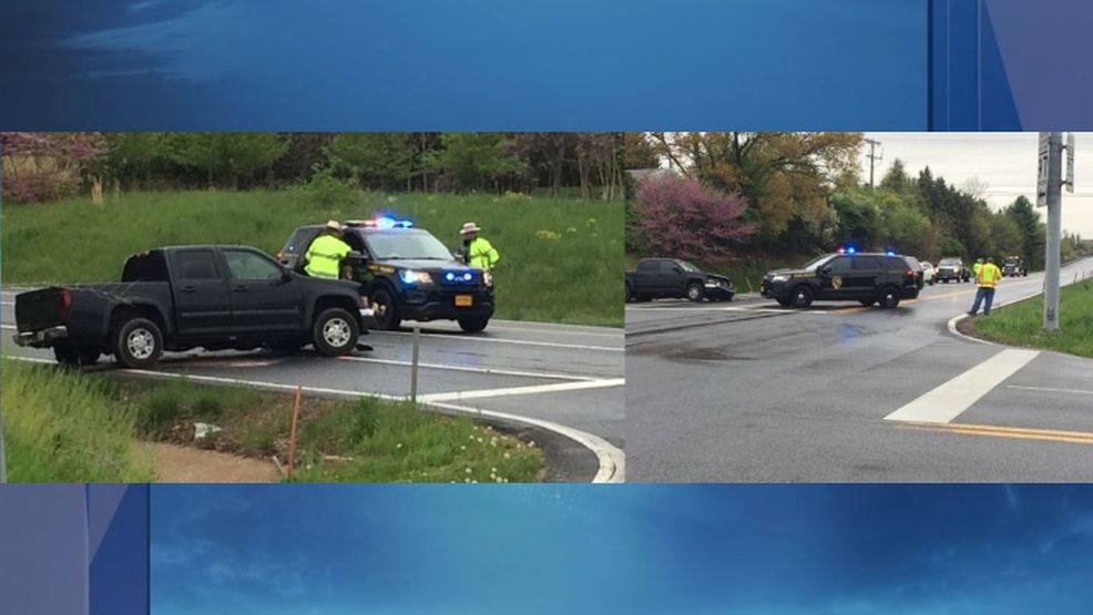 Five vehicle crash closes down lanes on Route 97 WBFF