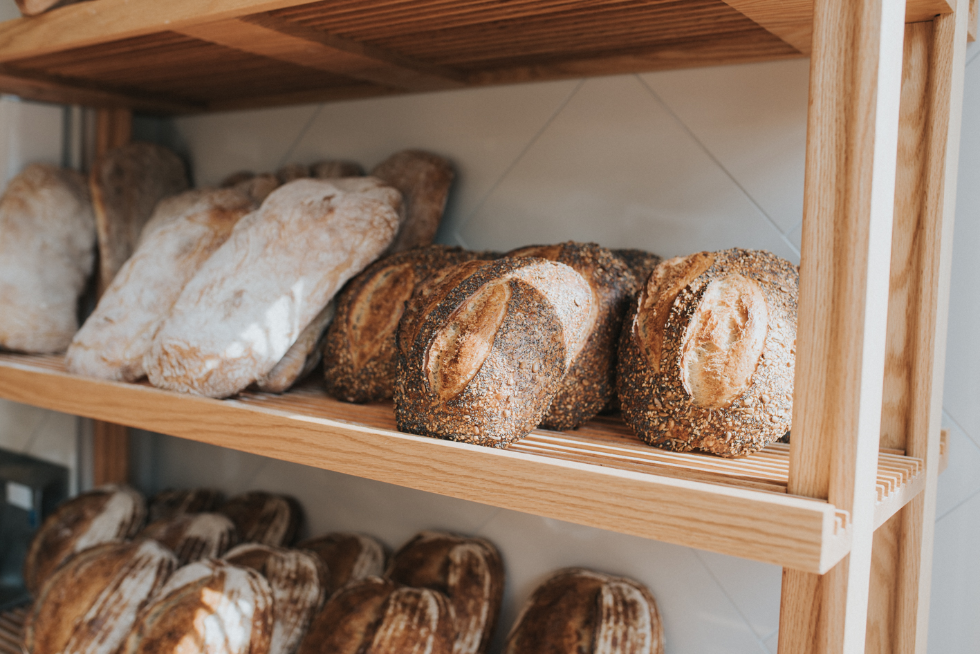 You'll Start Dreaming About The Bread At Allez Bakery, 'Cause It's That