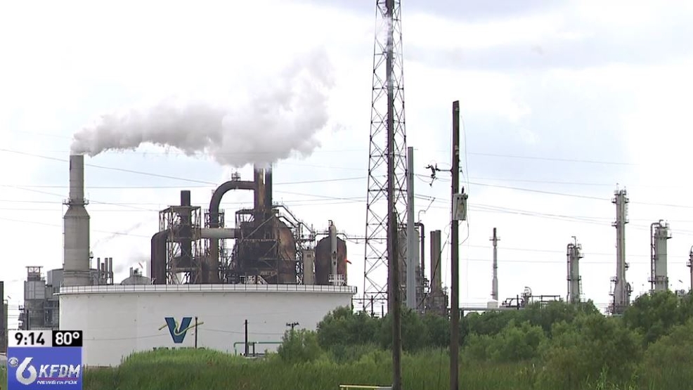 Texas Economy Local oil industry's role in a thriving economy KBTV