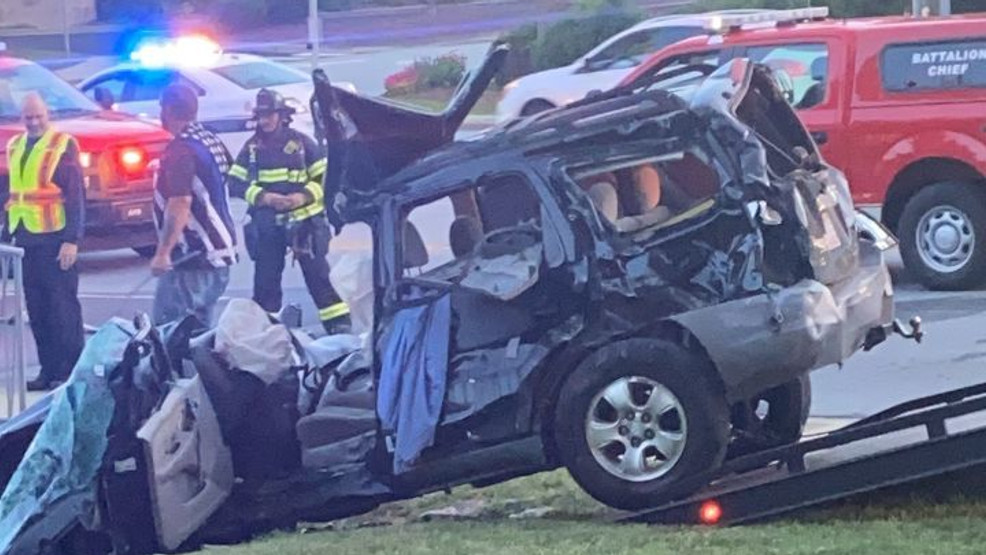 Driver in Hendersonville Road DWI crash succumbs to injuries WLOS