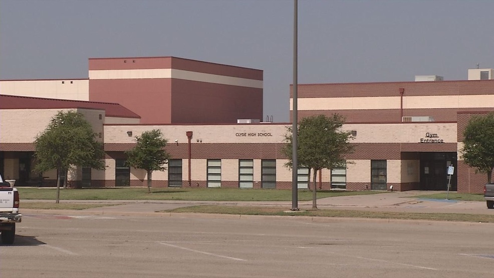 Clyde High School considers EMT program for high school's seniors KTXS