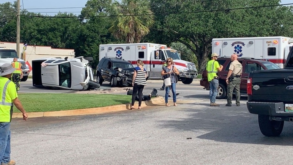 5 vehicle crash being investigated in Warrington WEAR