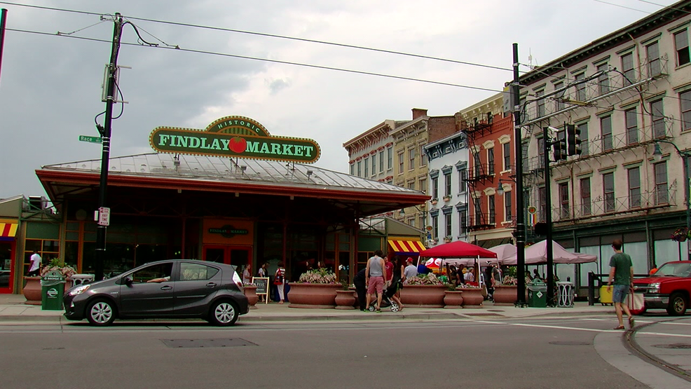 Findlay Market open Monday, July 3 to help people prepare for the