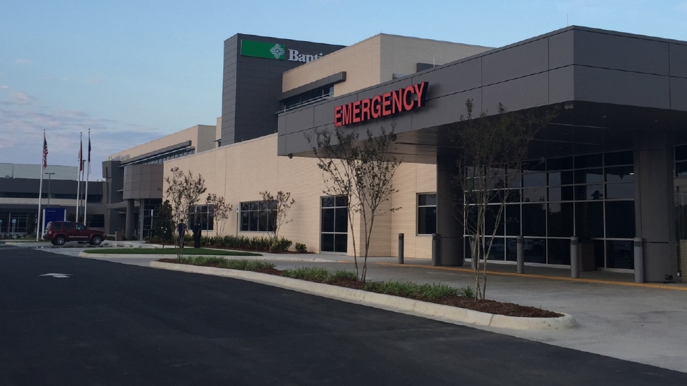 Conway's Baptist Health Medical Center opens for patients KATV