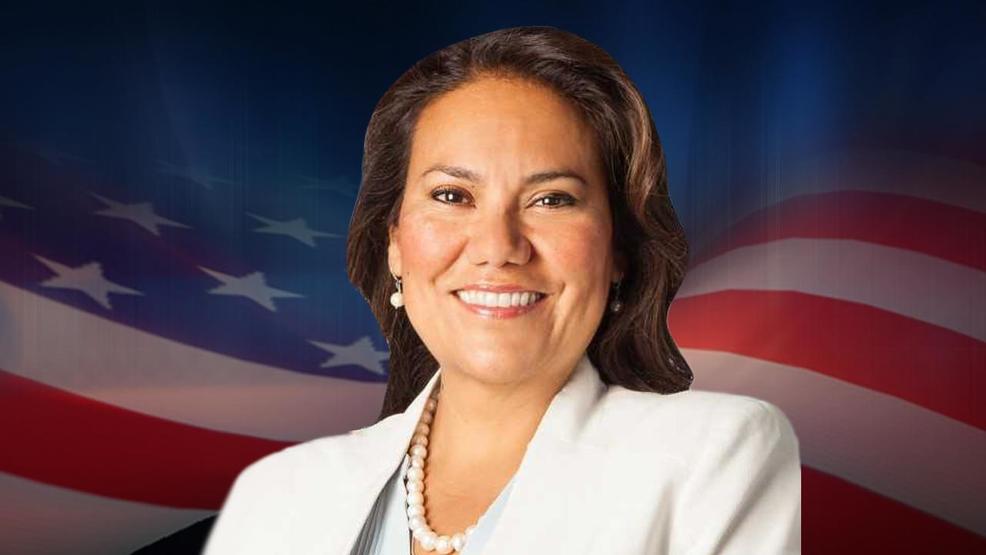 Veronica Escobar Becomes One Of First Two Hispanic Women Elected To ...