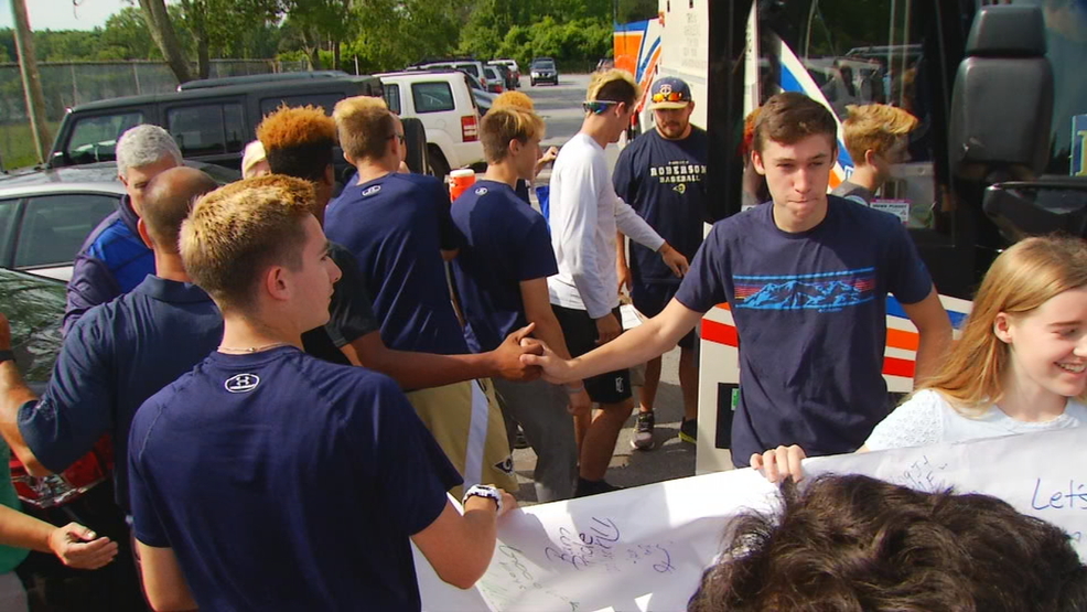 TC Roberson baseball team aims for state championship | WLOS