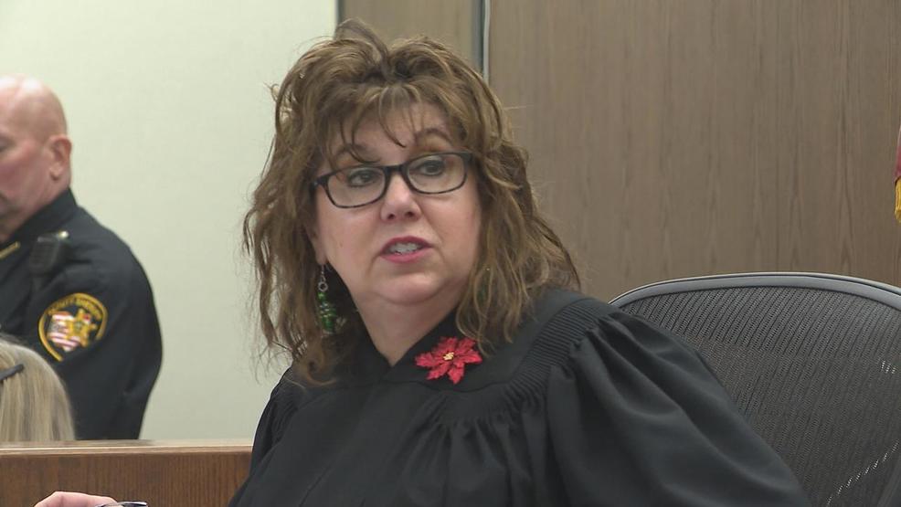 Franklin County Municipal Court judge accused of misconduct WTTE
