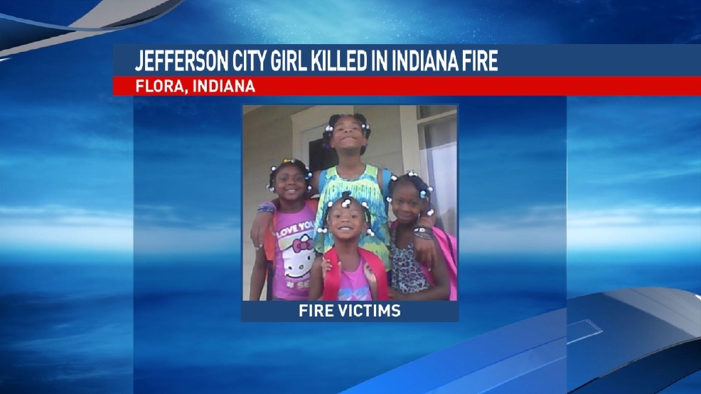 Former Jefferson City girl one of four sisters killed in Indiana house