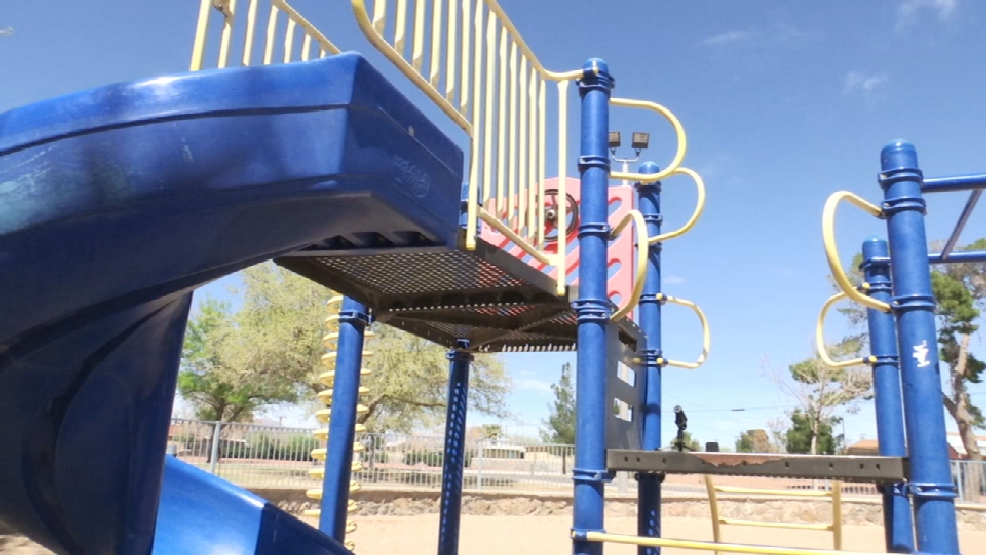 15 El Paso playgrounds aren't up to safety codes KFOX