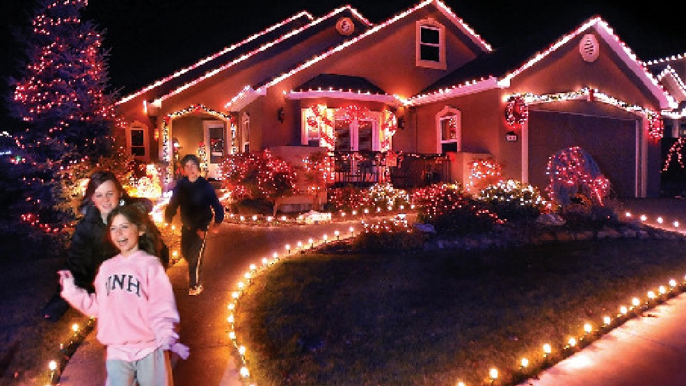 Candy Cane Lane Mail Tribune Candy Cane Lane