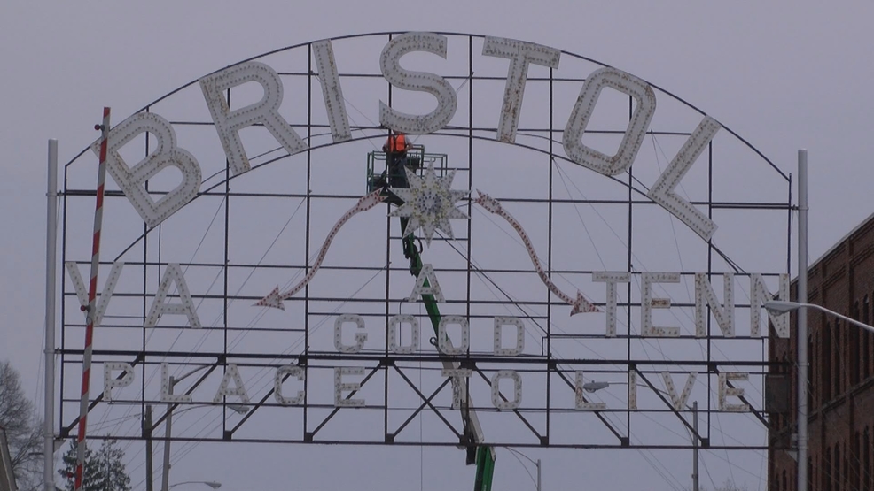 Changes coming to iconic Bristol sign WCYB