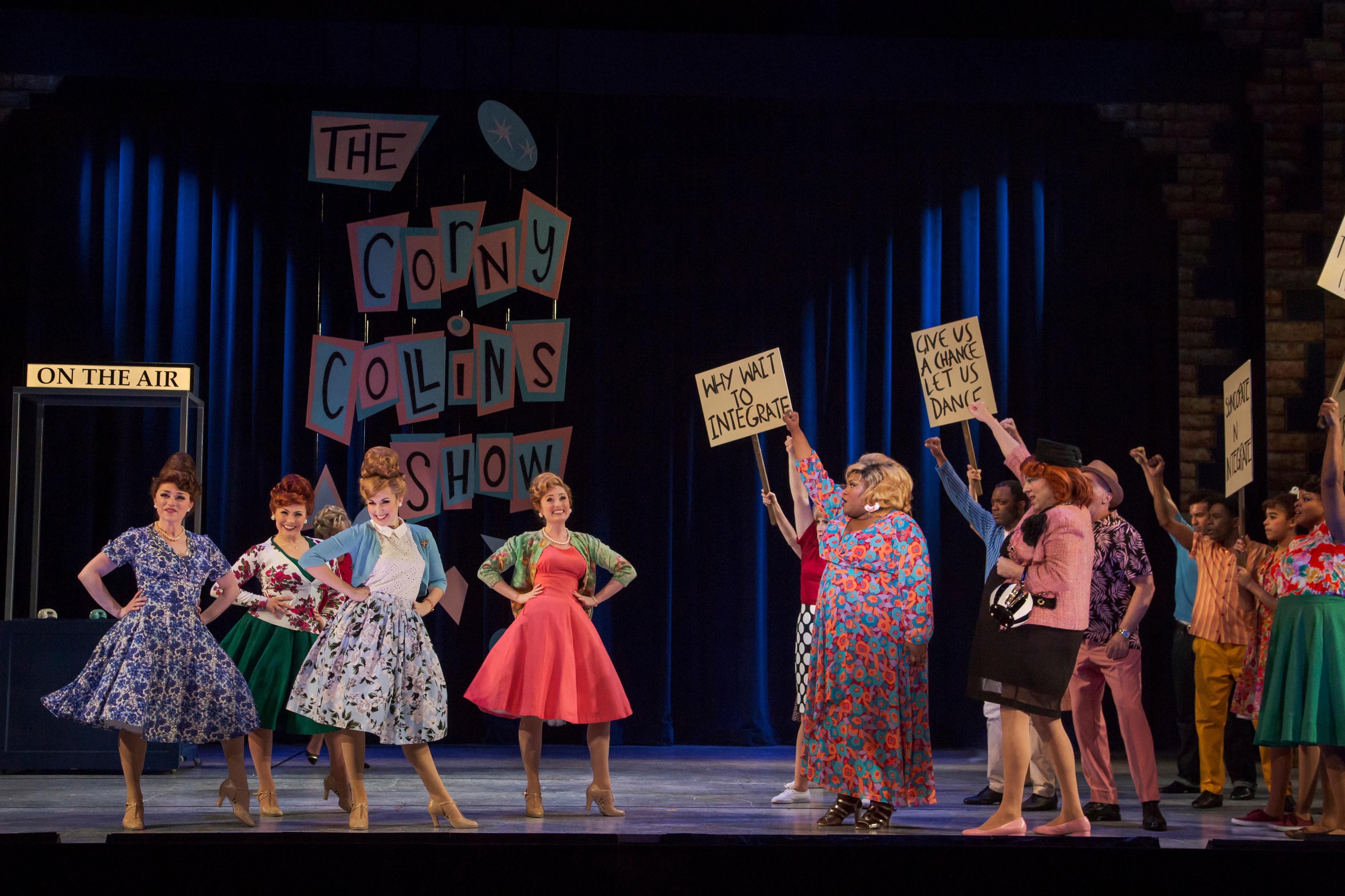 Village Theatre's Hairspray Proves 'You Can't Stop the Beat' Seattle