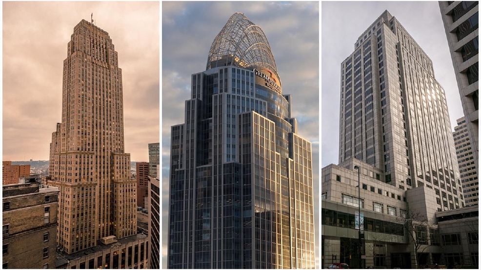 The Top 10 Tallest Buildings in Downtown Cincinnati | Cincinnati Refined