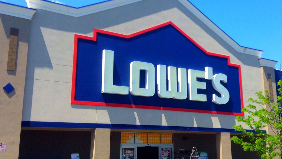 New Lowe's to open in Mt. Pleasant next month WCIV