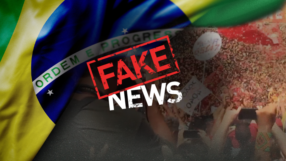 Brazil Fake News | Full Measure
