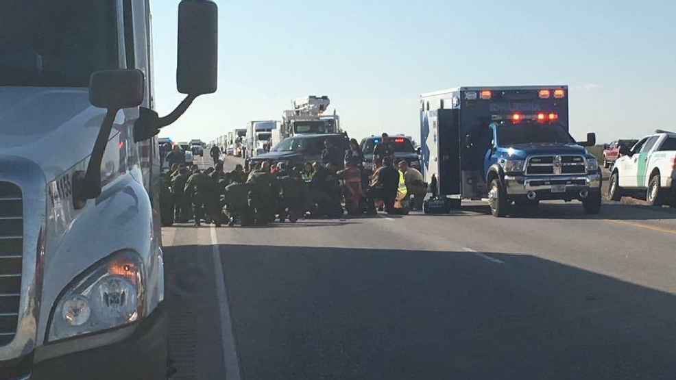 Update Border Patrol agent from El Paso killed in Fort Hancock crash