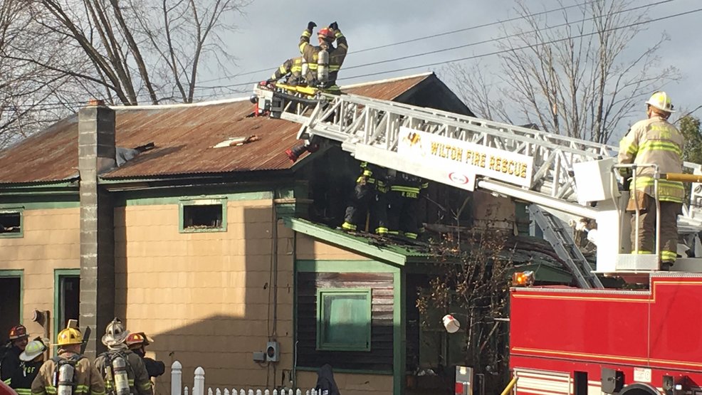 Sheriff's Office Two dead, three hospitalized after fire in Corinth