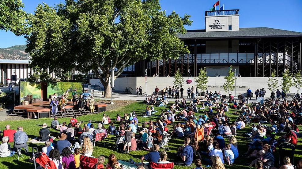 Don’t Have Much Ado this Summer? Check Out the Utah Shakespeare