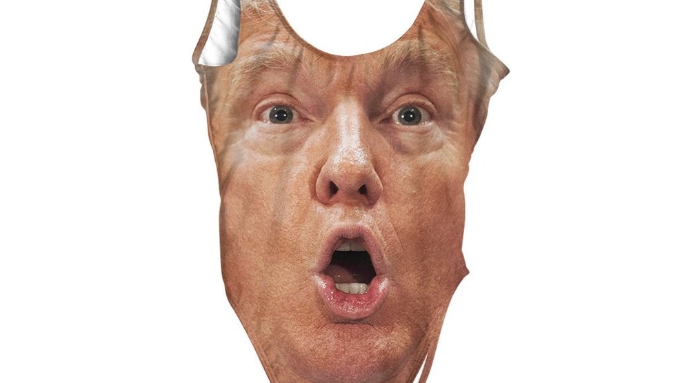 trump bathing suits