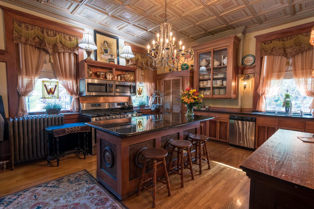 The Wiedemann Hill Mansion Was Built for Newport's Beer Baron