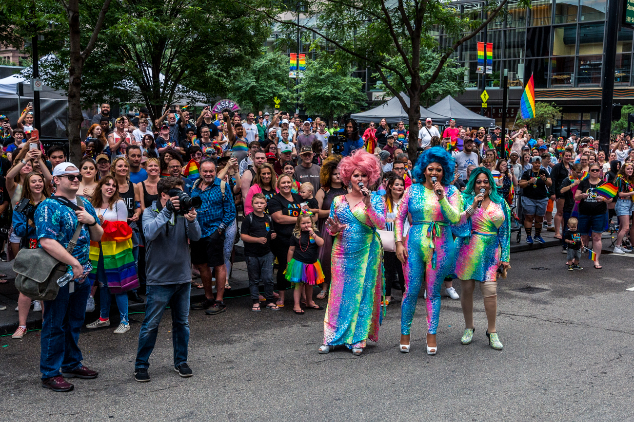50 Photos that Recap All the Love from Cincy Pride 2019 Cincinnati