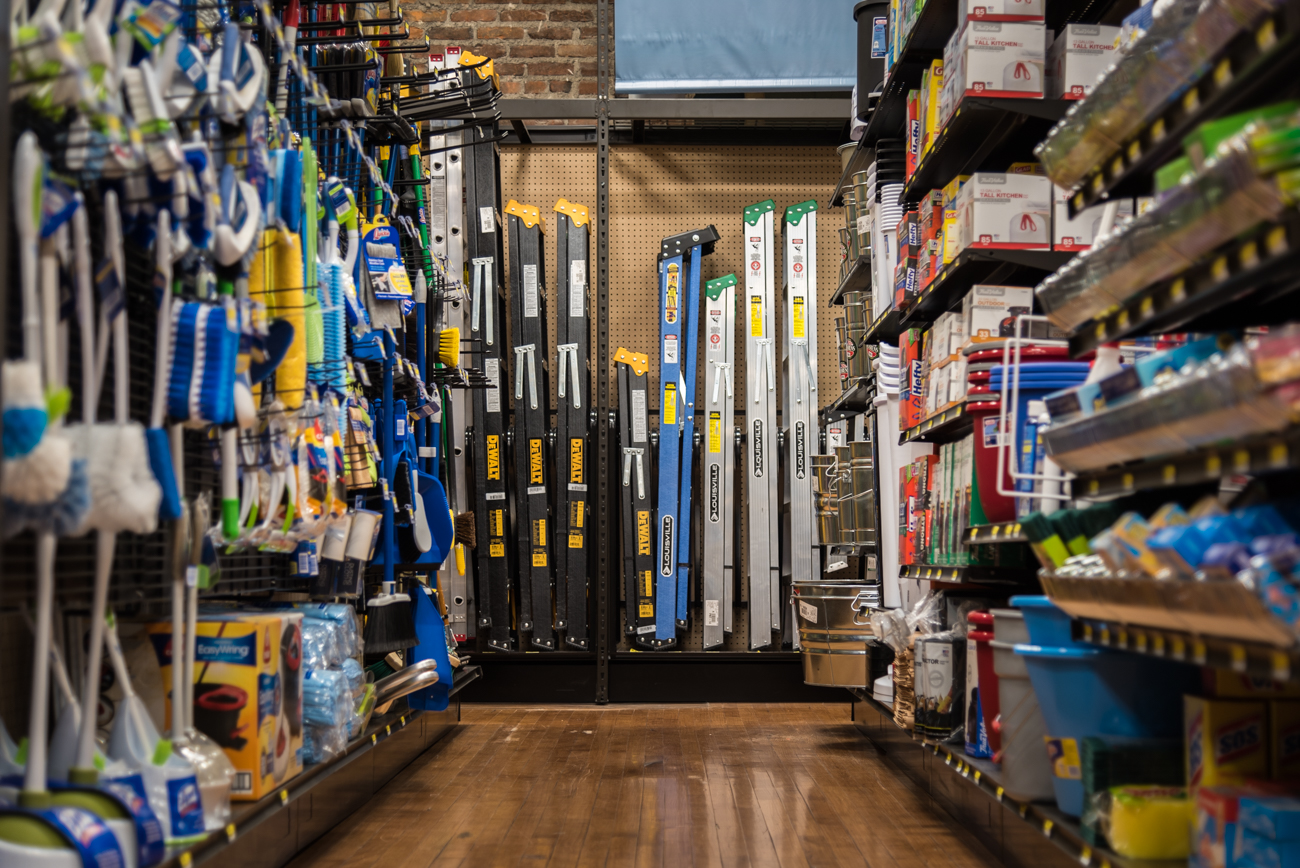 Downtown's Retail Scene Just Took A Giant Leap Forward With The New