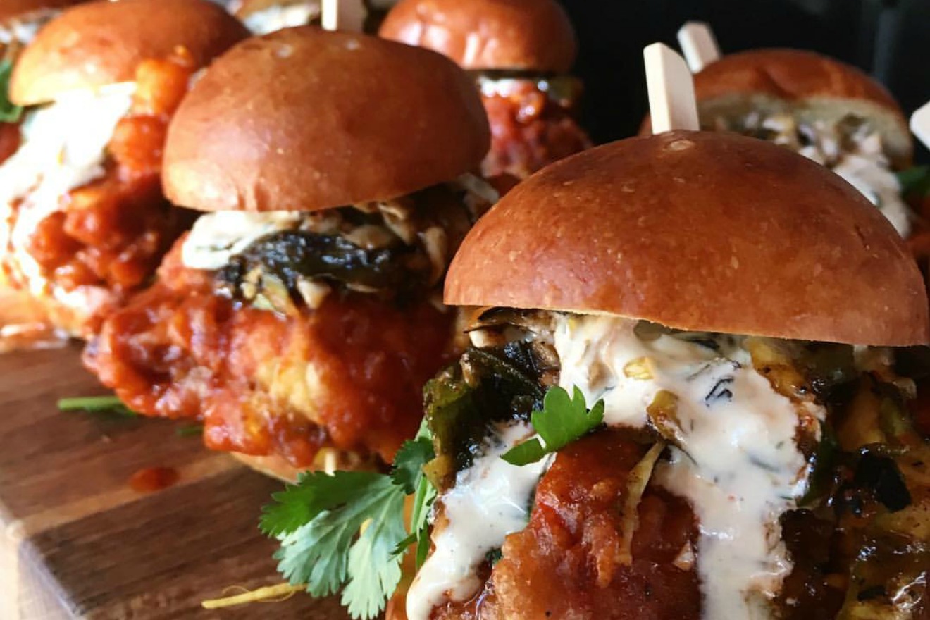 Don't Miss Out on 5 of Seattle's Best Sliders | Seattle Refined