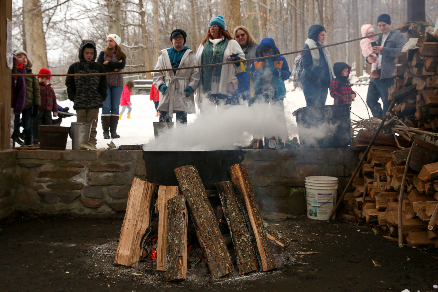 The 49th Annual Maple Syrup Festival Returns To Maryland Dc Refined 7396