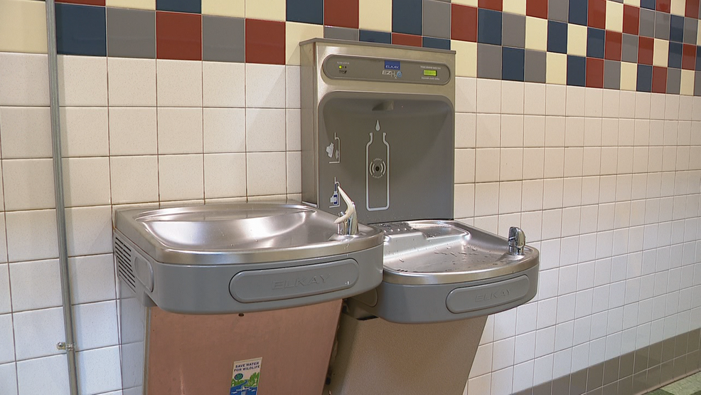 Some SA districts don't test water for lead, but AISD committed to test all schools - FOX 29