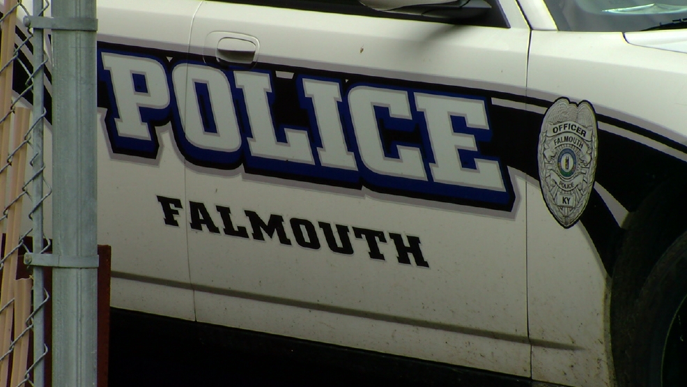 Falmouth mayor claims "lack of leadership" in firing Police Chief Benny Johnson WKRC