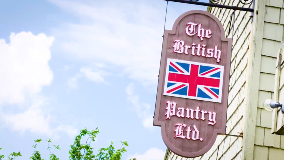 Bangers Mash Tarts Oh My Visit The British Pantry In Redmond