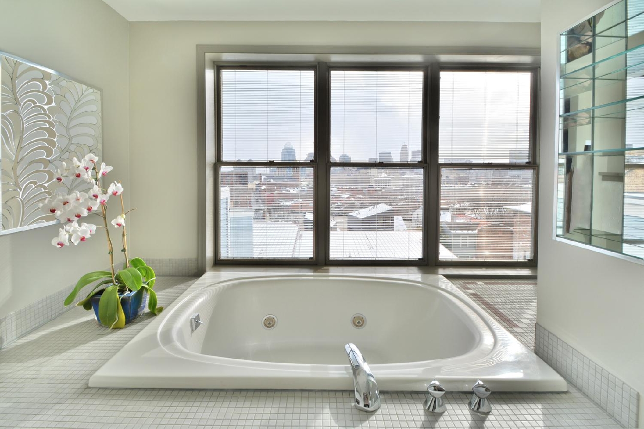 You've Gotta Check The View On This Prospect Hill Home Cincinnati Refined