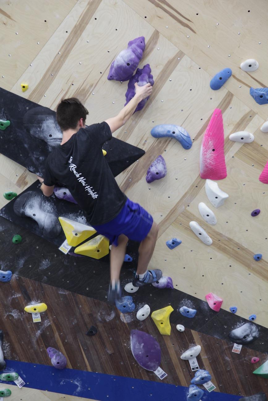 Climb Time Is Proof That Investing in Your Community Rocks Cincinnati