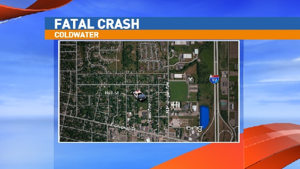 Coldwater man fighting for his life after deadly crash into tree WWMT
