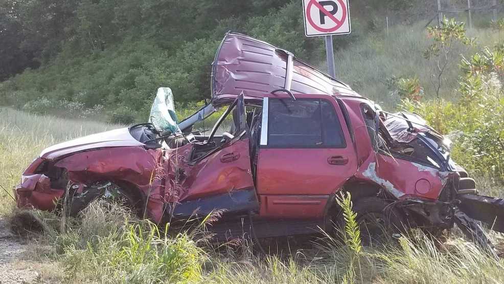 Names released in Berrien County crash that killed 2, injured 5 WSBT