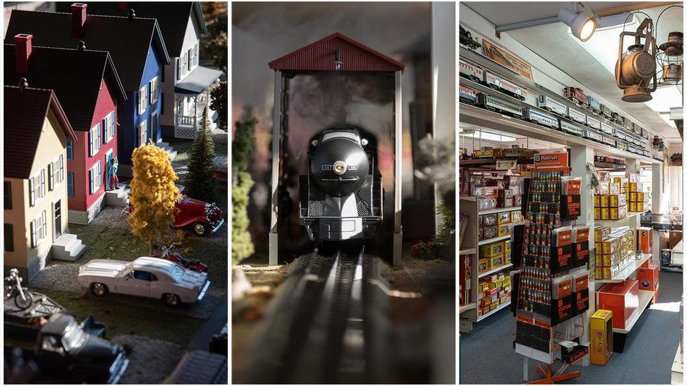 One of the Last of Its Kind, Dixie Union Station Is a Model TrainLover's Paradise Cincinnati