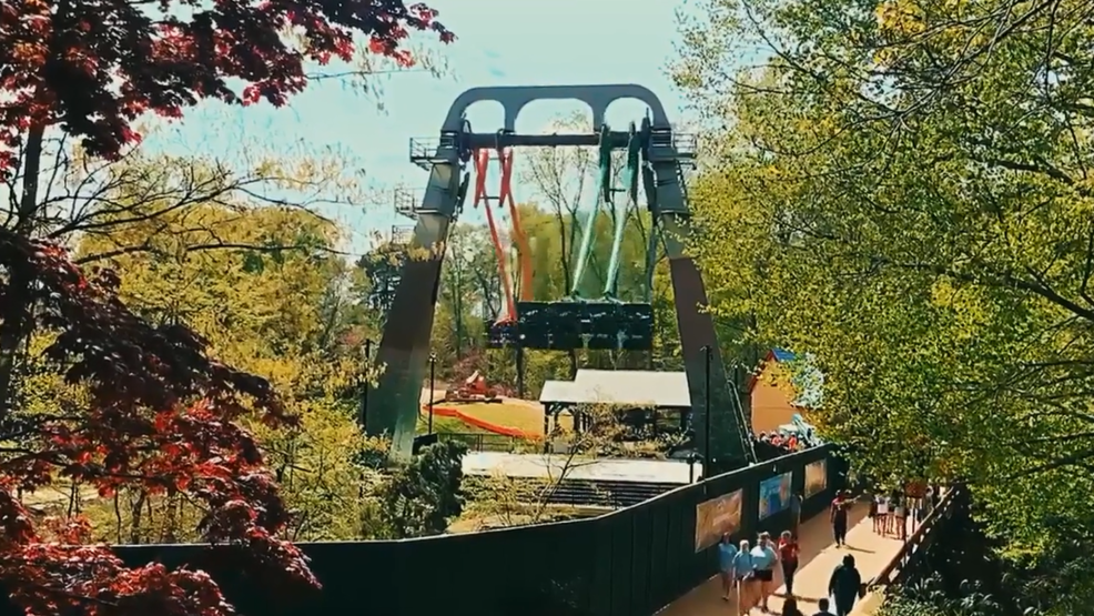 Busch Gardens Debuting Extreme Swing Finnegan S Flyer In May Wset