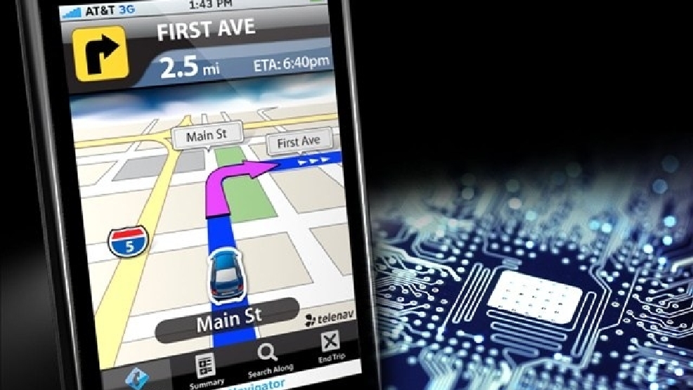 GPS Tracking Considered Stalking Under Oklahoma Law KTUL