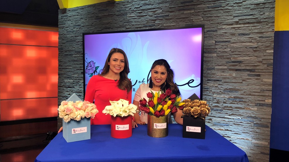 Flowers for Mother's Day with Box of Love Reno  