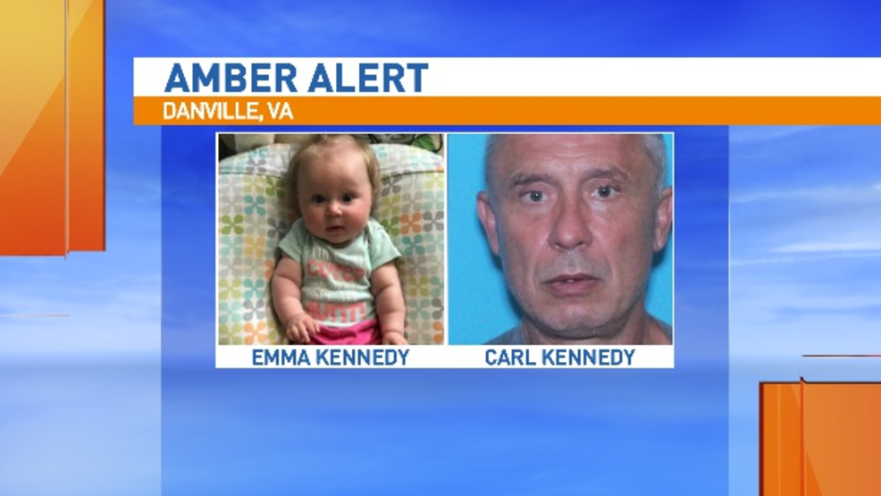 Amber Alert issued for 7monthold girl WLOS