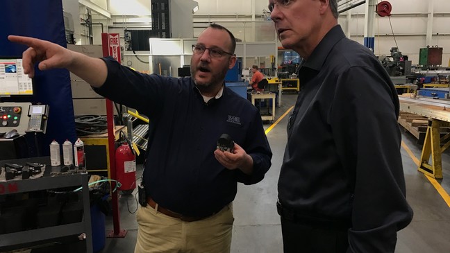 Created in the Corridor: MSI Mold Builders